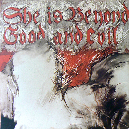 The Pop Group - She Is Beyond Good And Evil