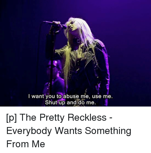 The Pretty Reckless - Everybody Wants Something from Me OST Need For Speed The Run
