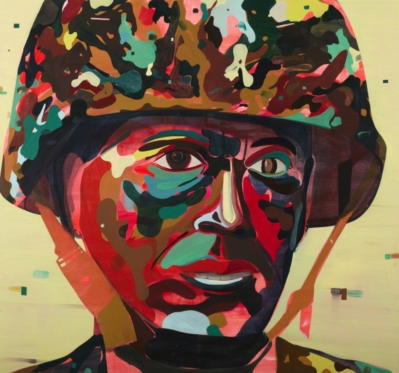 Men of War - Vietnam (OST) - The Psychedelic Soldier