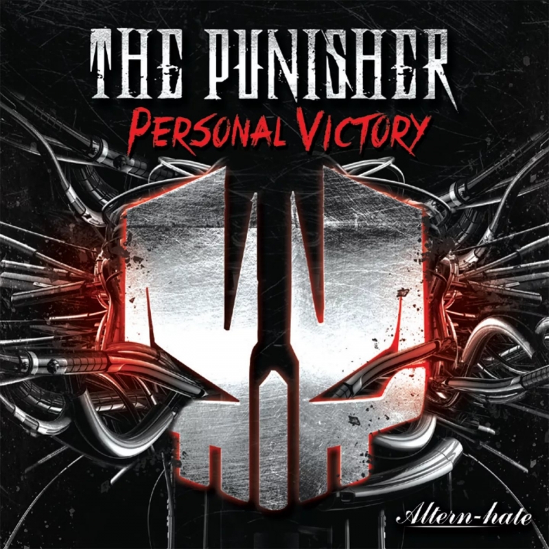 The Punisher - It's My Time Now