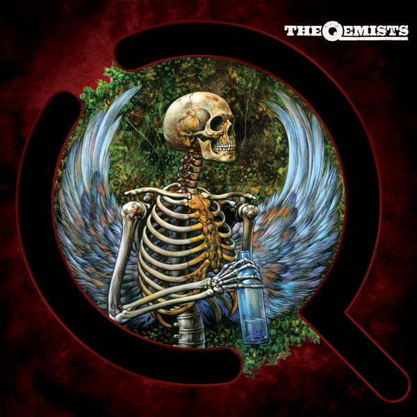 The Qemists - Fading Halo feat. Chantal of Invasion [Drum 2010] ✔