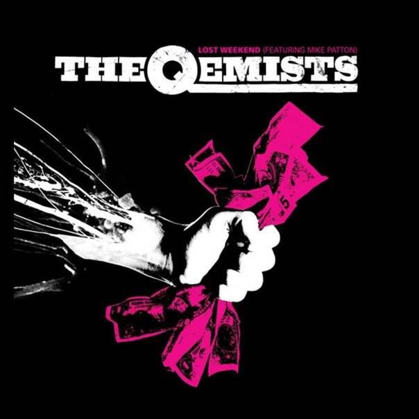 The Qemists feat. Mike Patton