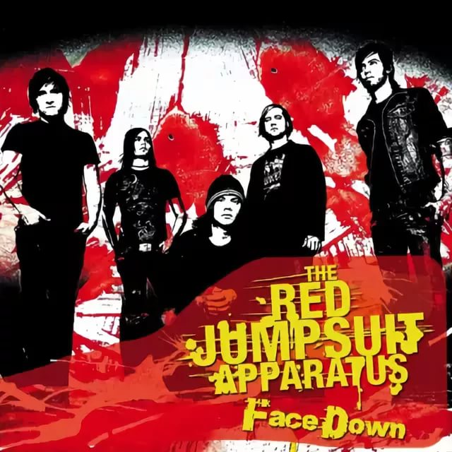 The Red Jumpsuit Apparatus - Face Down [OST Saints Row 2]