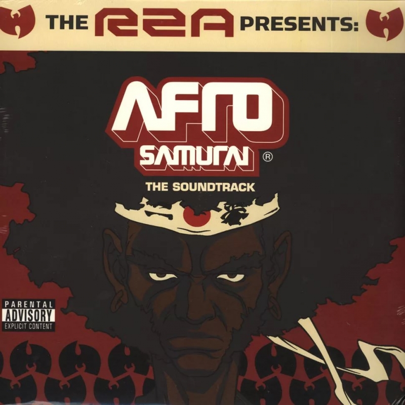 The RZA - Afro Samurai Theme First Movement Inst.