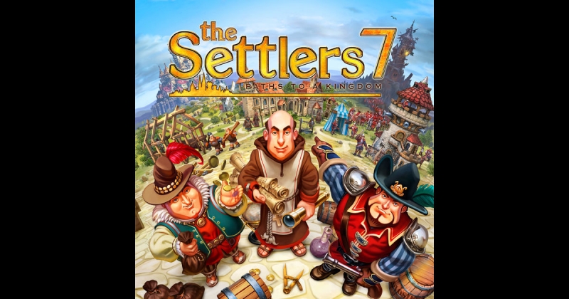 The Settlers 7 - Hero Within Revisted