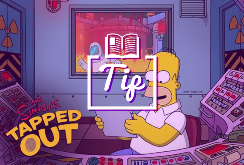 The Simpsons Tapped Out - Around The World Event Theme