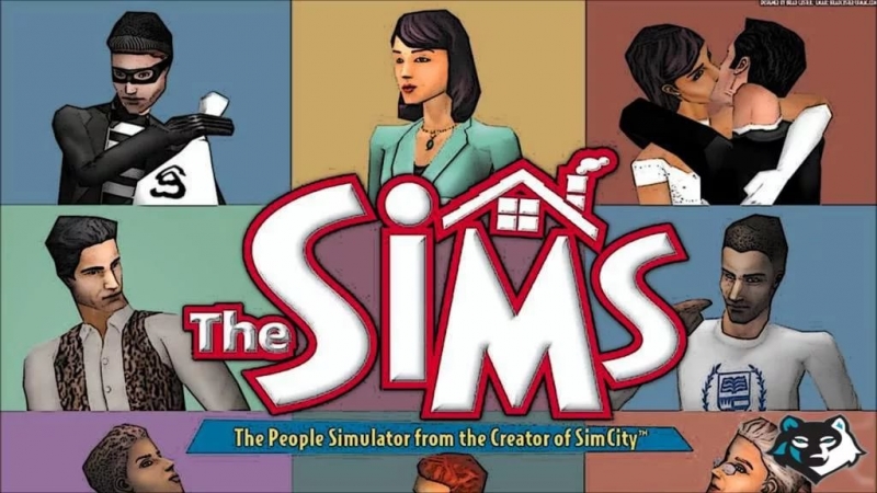 The Sims 1 - Buy Mode 4