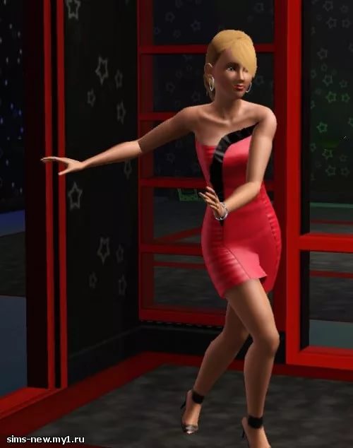 The Sims 2 - Techno 4