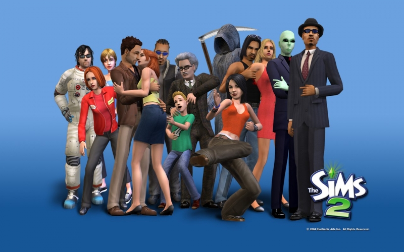 The Sims 2 - University