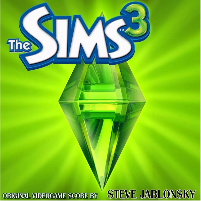 the Sims 3 OST