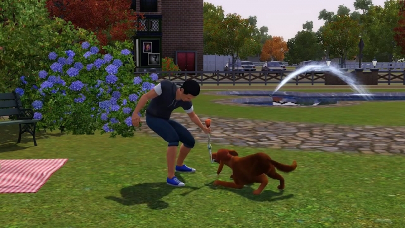 The Sims 3 Pets Musik Einfach Tierisch Trailer