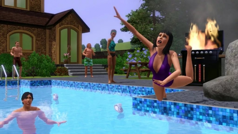 The Sims 3 - The Sims 3
