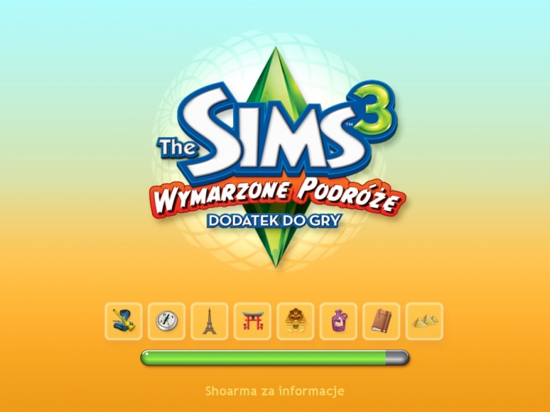 The Sims 3 World Adventures - Франция