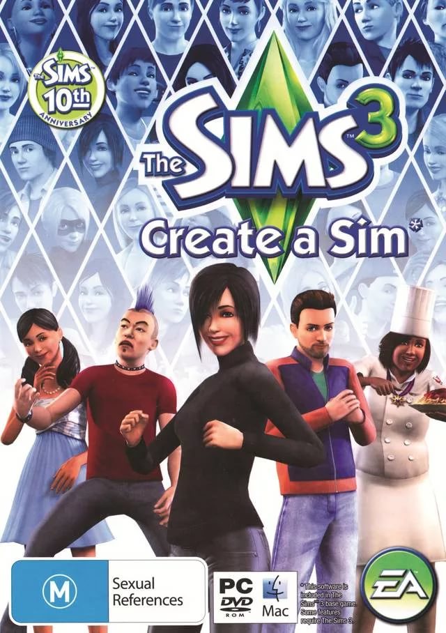 The Sims 4 - Bg RL Ps - Lolligag