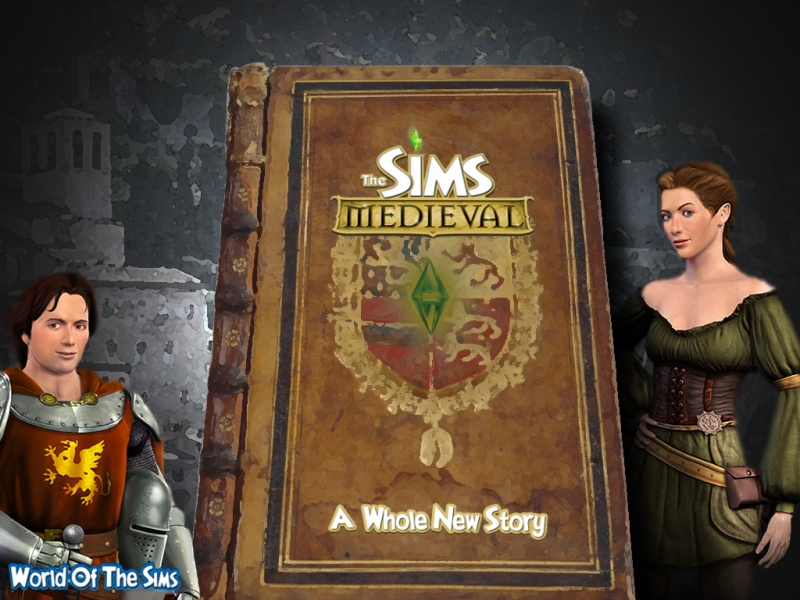 The Sims Medieval Soundtrack - Фисташковые рукава