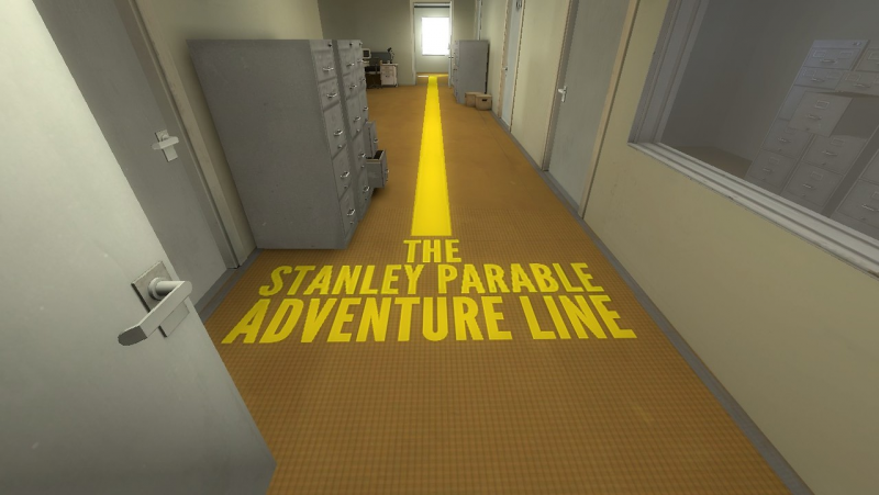 The Stanley Parable - Choice