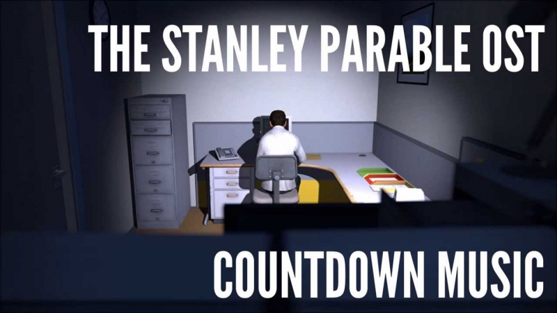 The Stanley Parable - elevatormusic