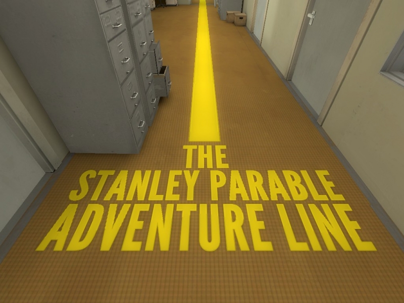 The Stanley Parable Soundtrack