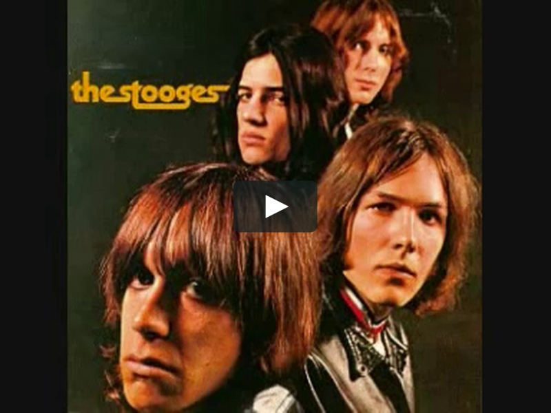 The Stooges - 1970 OST Tony Hawk\'s Underground 2