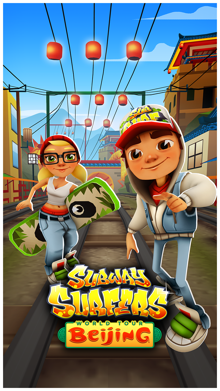 The Subway Surfers - Dad
