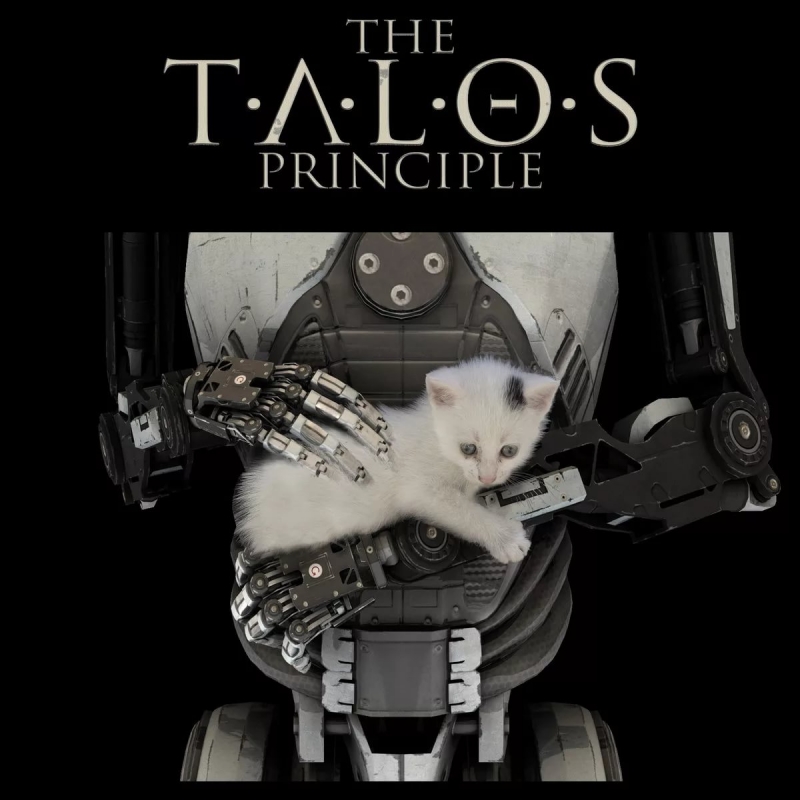 The Talos Principle Soundtrack - Cloud Rome Split 1
