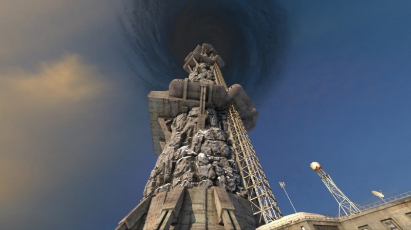 The Talos Principle - The Forbidden Tower