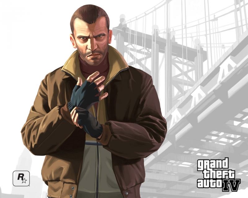 The Theme From - Grand Theft Auto IV