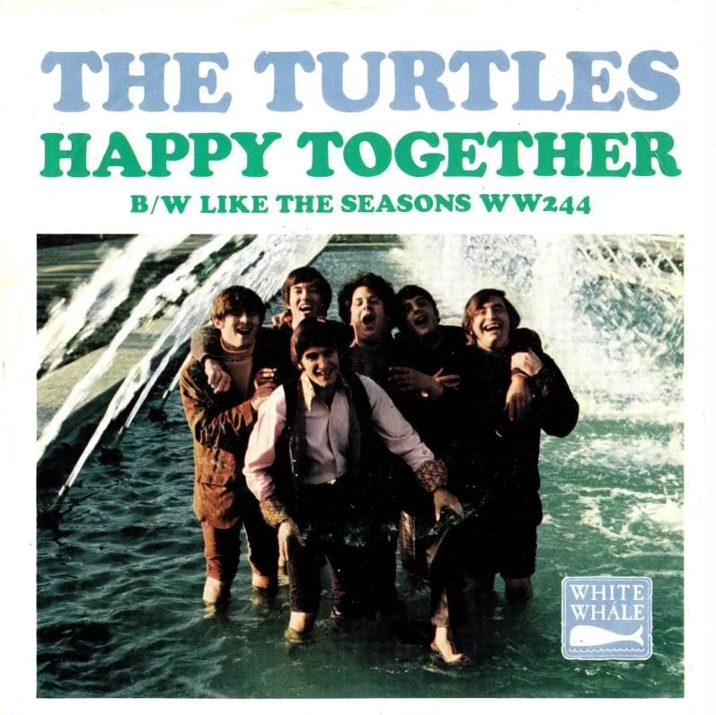 The Turtles - So Happy Together OST Dead Rising 3