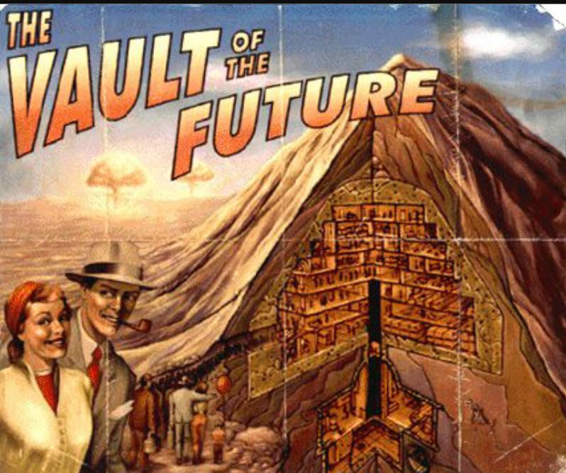 The vault of the future