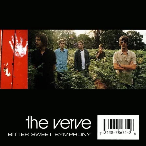 The Verve - Bitter Sweet Symphony Instrumental из к\ф "Жестокие игры"