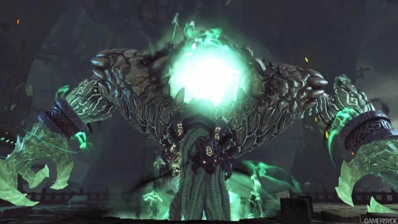 Darksiders 2 - The Wailing Host