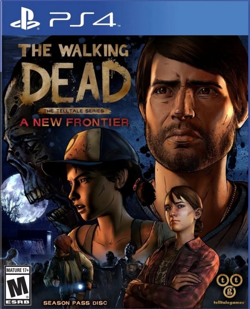The Walking Dead A New Frontier - Episode 5 Credits Song