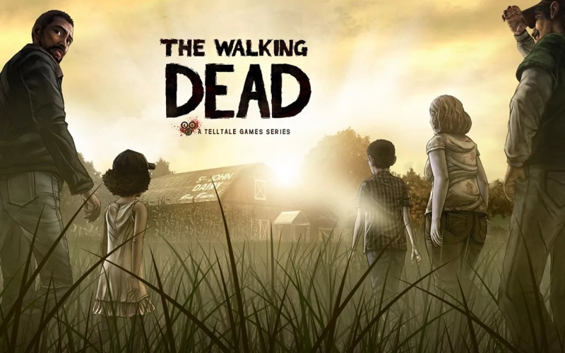 The Walking Dead Game [Season 1] - The best for you