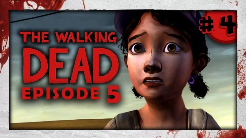 The Walking Dead Game Season 2 - Goodbye Episode 5
