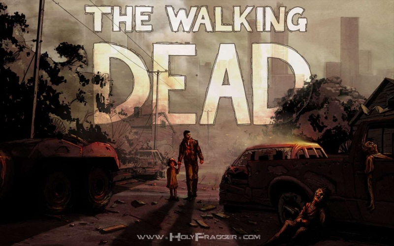 The Walking Dead/Ходячие Мертвецы - 7 сезон 1 серия