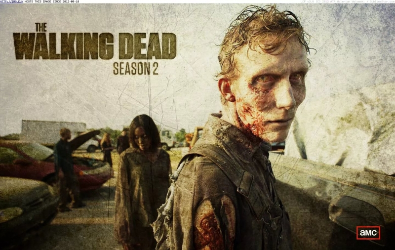 The Walking Dead [S2] Music