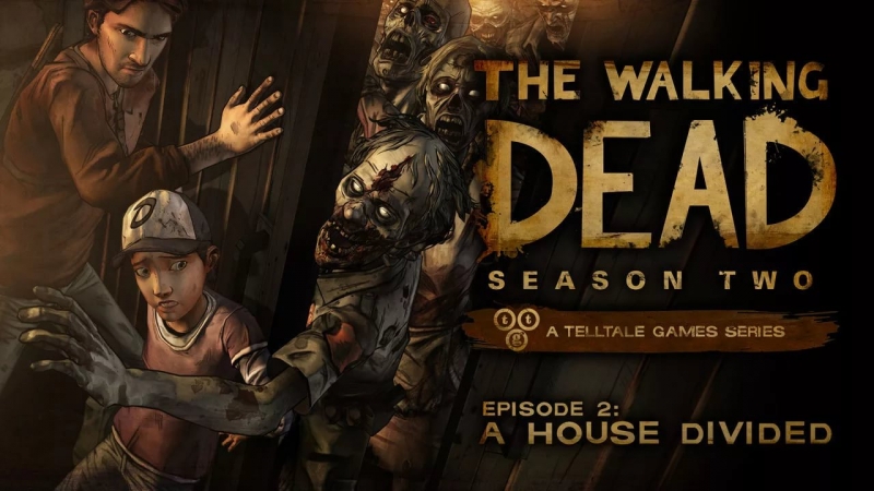 The Walking Dead Season2 Episode 2