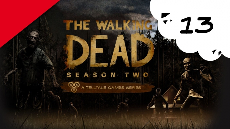 The Walking Dead [Season 2] - Bathroom Search