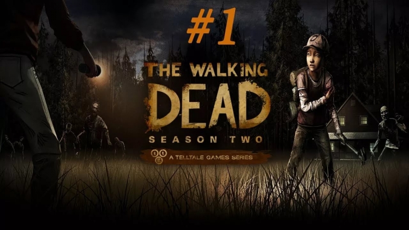 The Walking Dead Season 2 - Between Us