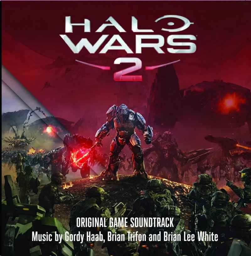 I Know You OST Halo Wars 2