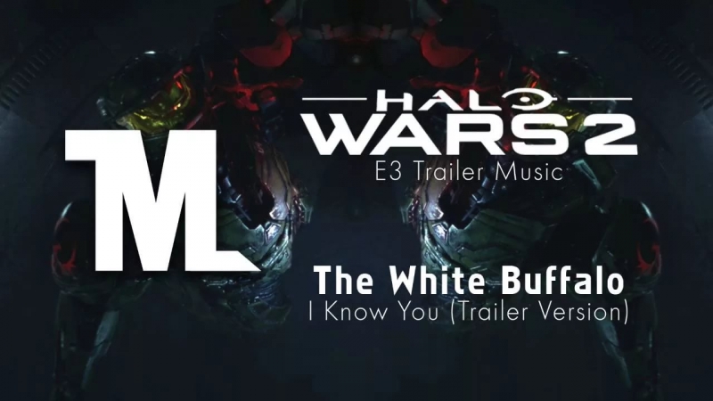 I Know You﻿ trailer versionHalo Wars 2E3 2016[amazingmovies_music]