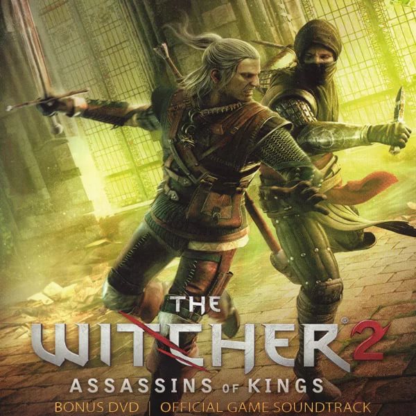 The Witcher 2 Assassins of Kings OST