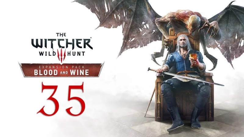 The Witcher 3 [Blood And Wine] - Fanfares and Flowers