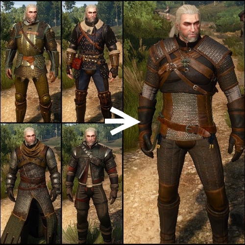 The Witcher 3 - The Battle of Kaer Morhen