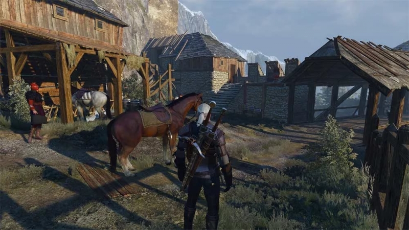 The Witcher 3 Wild Hunt - Ambient