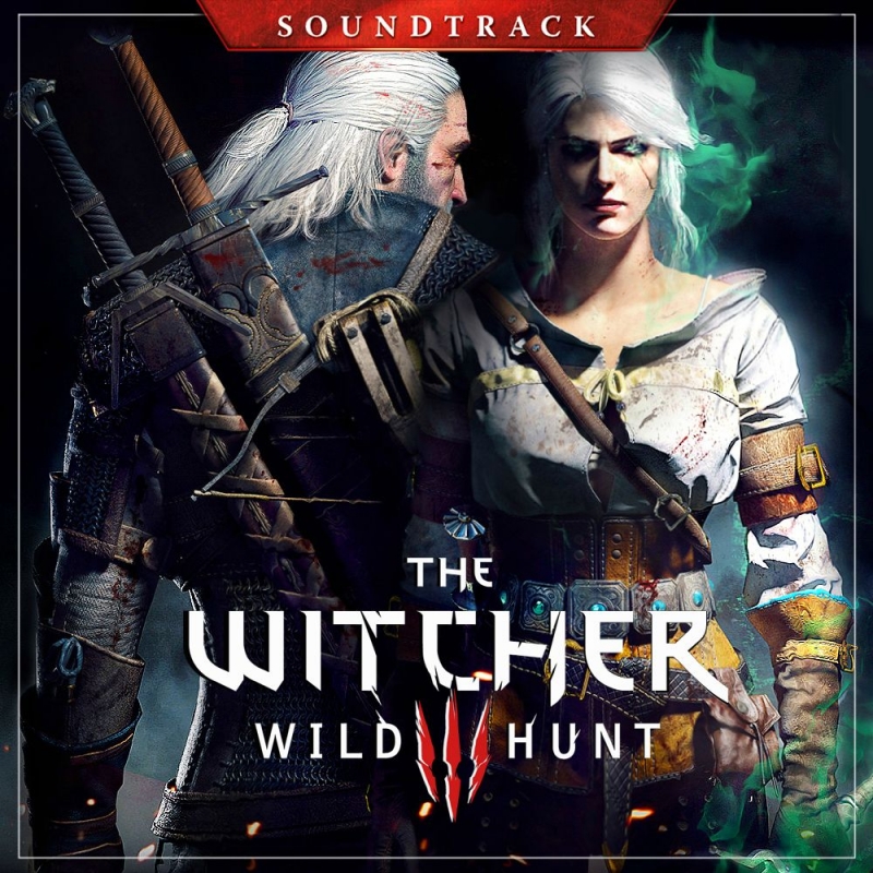 The Witcher 3 Wild Hunt OST