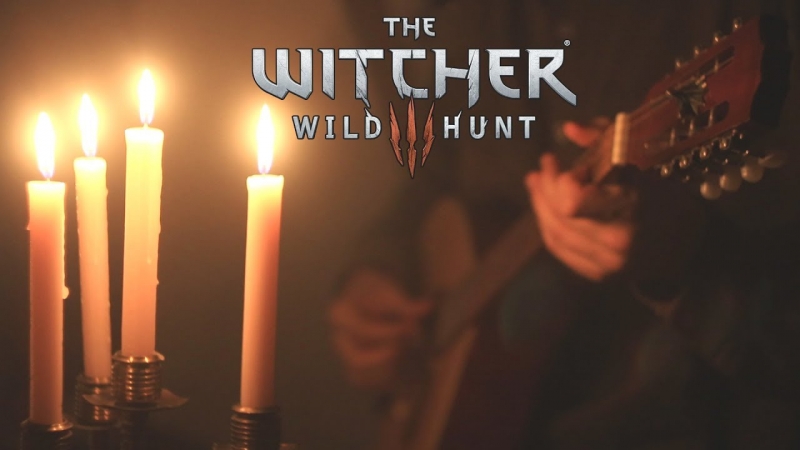 The Witcher 3 Wild Hunt OST (Unreleased Tracks)