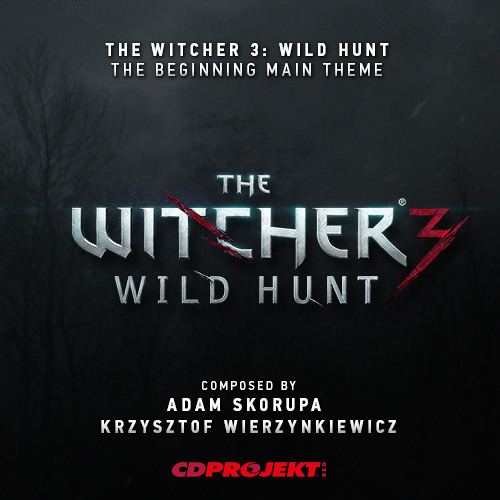 The Witcher 3 Wild Hunt - The Beginning Main Theme