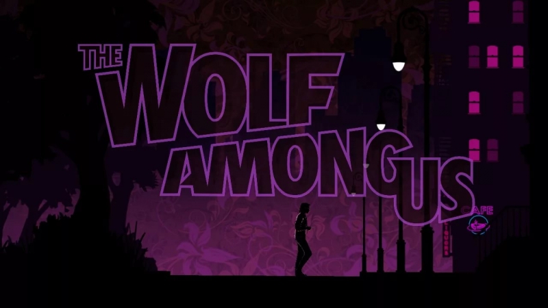The Wolf Among Us [EP1] - Dark Town