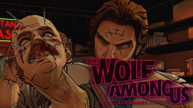 The Wolf Among Us [EP4] - Worried